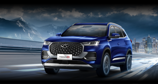 Chery Tinggo 8 Chery Cibubur Promo 2026
