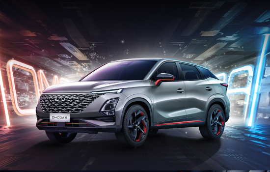 CHERY OMODA 5 Chery Cibubur Promo 2026