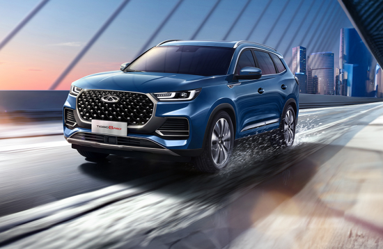 CHERY TIGGO 8 PRO Chery Cibubur Promo 2026