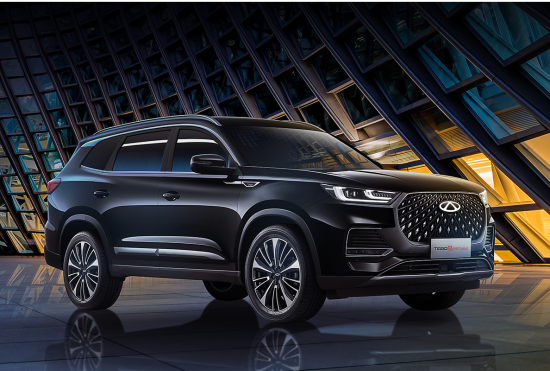 Chery Tiggo 8 Pro Max Chery Cibubur Promo 2026