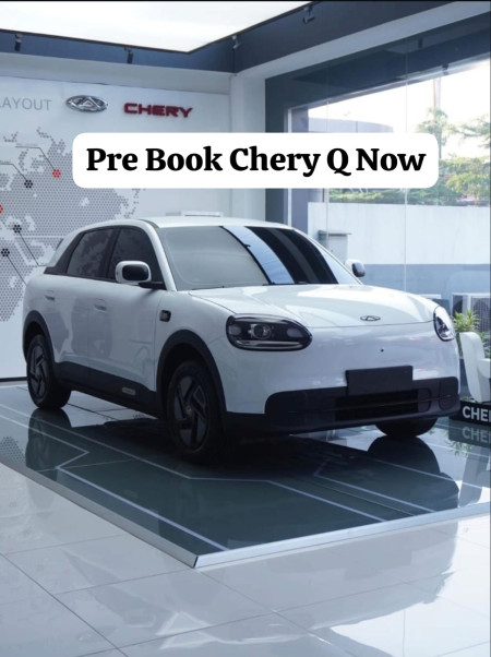 Special harga Pre Book Chery Q - Promo Chery Cibubur 2026