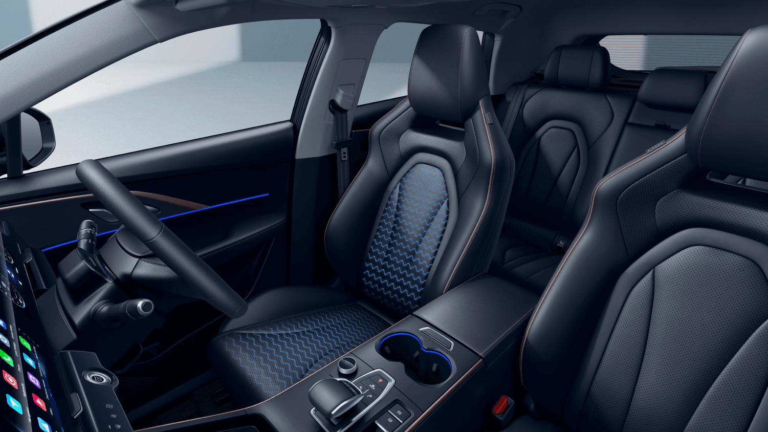 Image CHERY OMODA 5