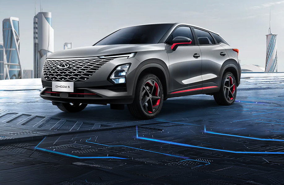 Image CHERY OMODA 5