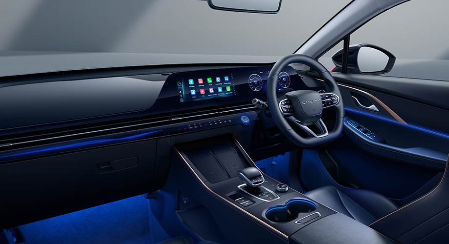 Image CHERY OMODA 5