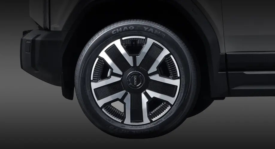 Image Chery J6