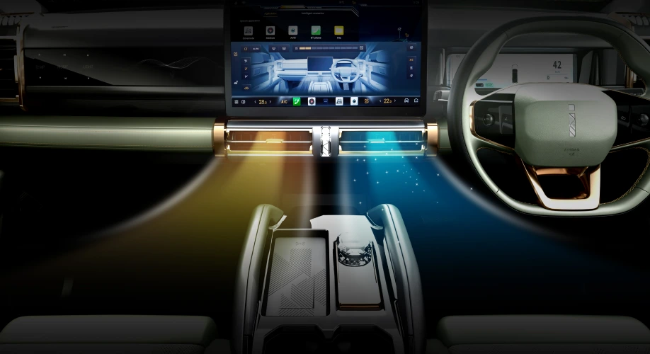 Image Chery J6